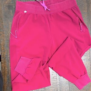 Figs scrub jogger set